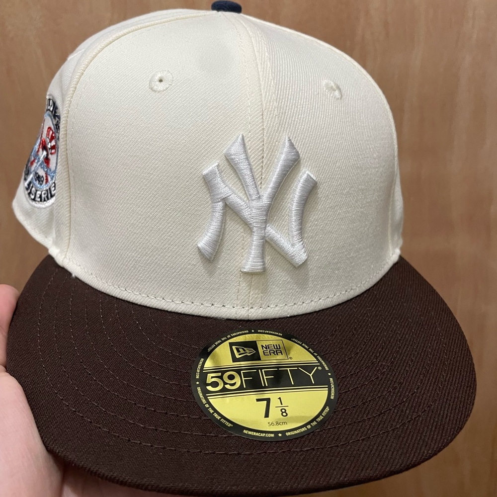 Hat club noho exclusive New York Yankees 1949 World Series size 7 1/8